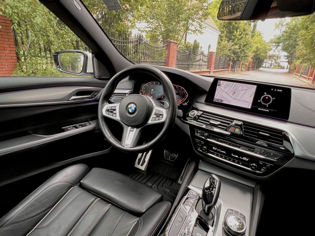 BMW 6 СЕРІЇ 2019