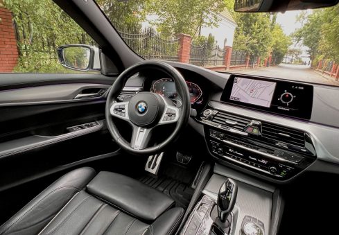 bmw 6 серії 2019