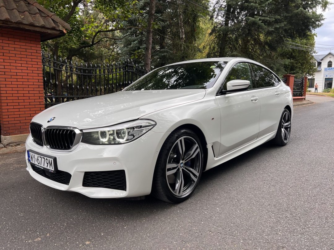 BMW 6 СЕРІЇ 2019