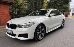 BMW 6 СЕРІЇ 2019