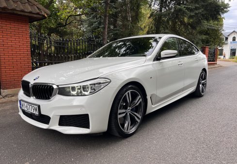 bmw 6 серії 2019