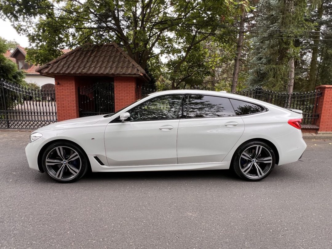 BMW 6 СЕРІЇ 2019