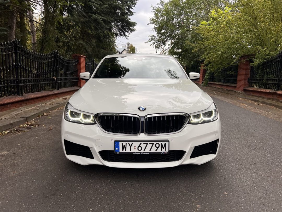 BMW 6 СЕРІЇ 2019