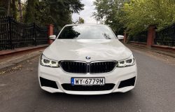 BMW 6 СЕРІЇ 2019