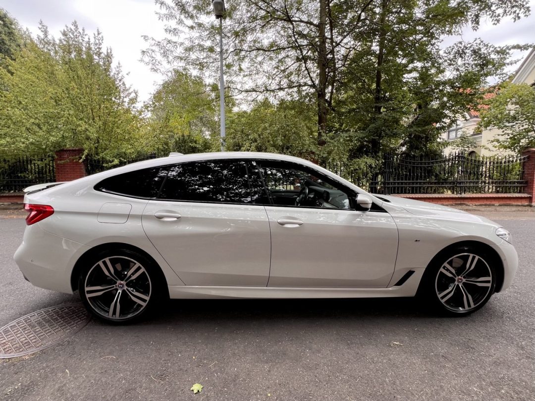 BMW 6 СЕРІЇ 2019