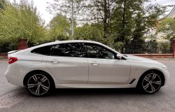 BMW 6 СЕРІЇ 2019