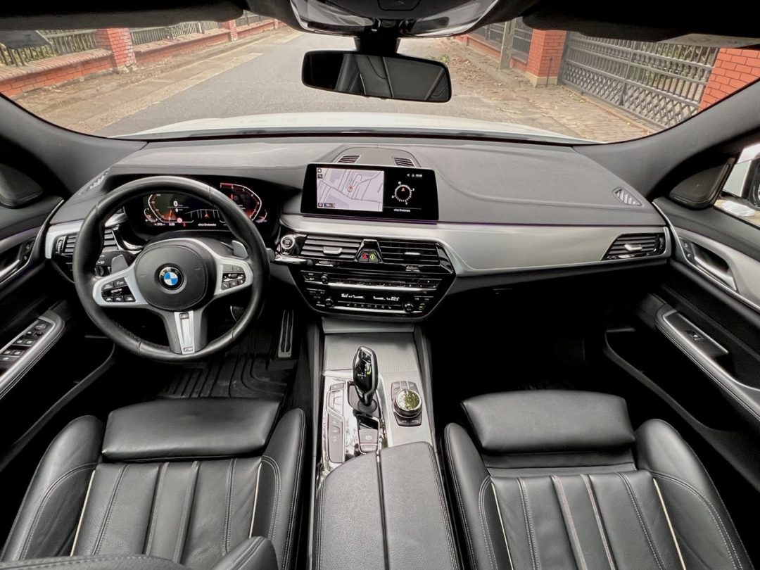 BMW 6 СЕРІЇ 2019