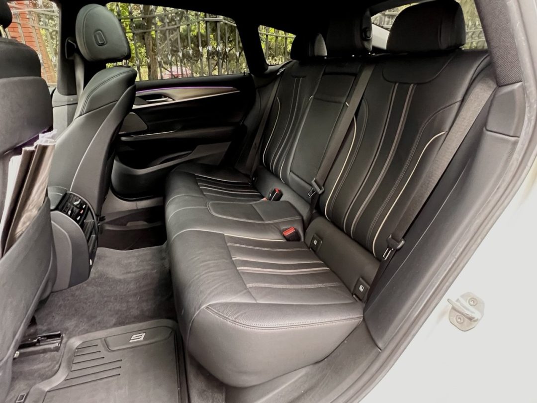 BMW 6 СЕРІЇ 2019