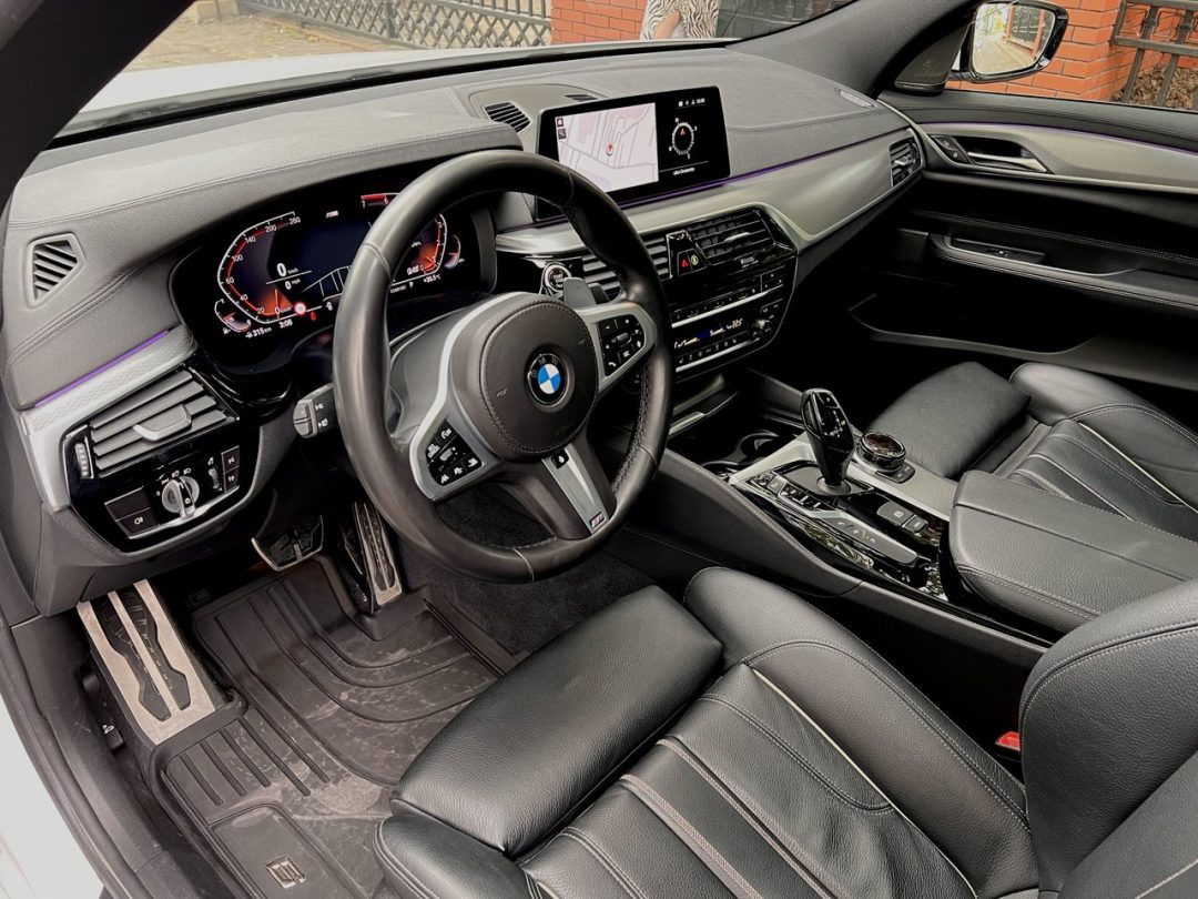 BMW 6 СЕРІЇ 2019