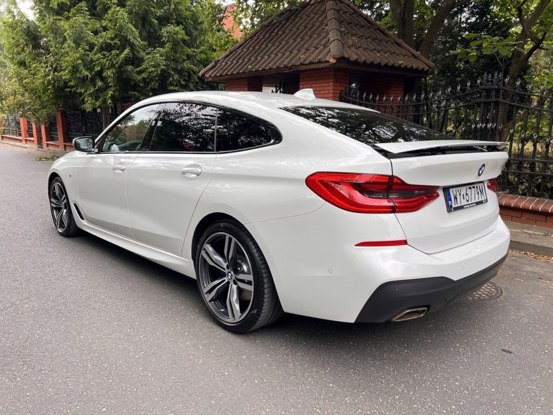 BMW 6 СЕРІЇ 2019