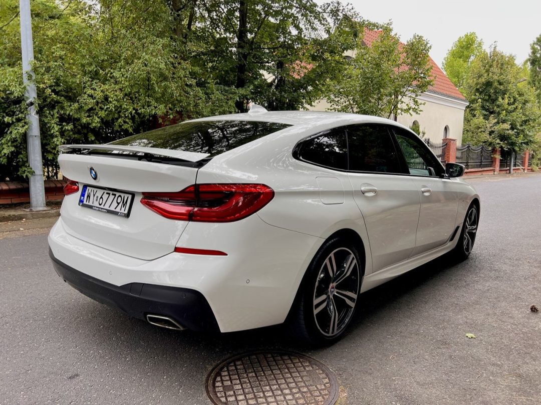 BMW 6 СЕРІЇ 2019
