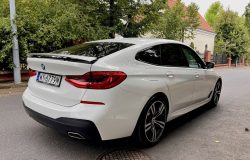 BMW 6 СЕРІЇ 2019