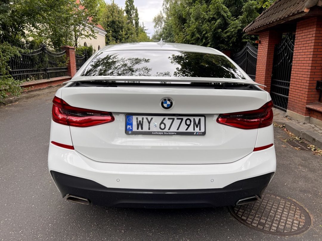 BMW 6 СЕРІЇ 2019