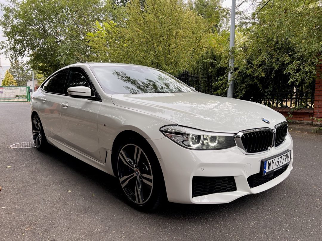 BMW 6 СЕРІЇ 2019