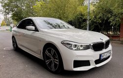 BMW 6 СЕРІЇ 2019