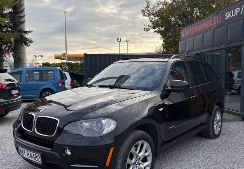bmw x5 2011