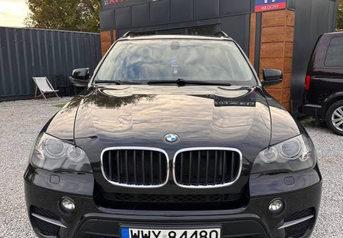 bmw x5 2011