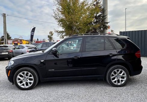 bmw x5 2011
