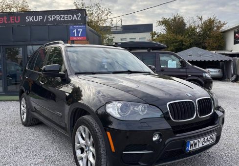 bmw x5 2011