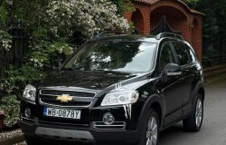 CHEVROLET CAPTIVA 2008