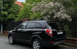 CHEVROLET CAPTIVA 2008