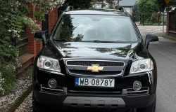 CHEVROLET CAPTIVA 2008