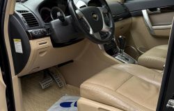 CHEVROLET CAPTIVA 2008