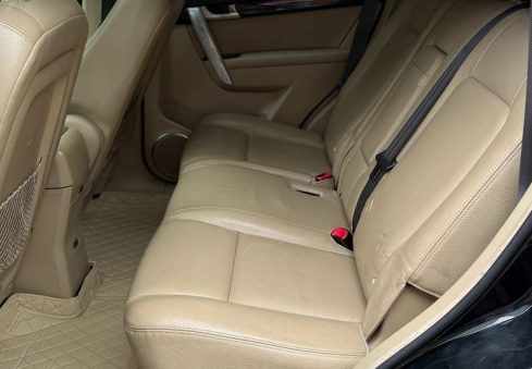 chevrolet captiva 2008