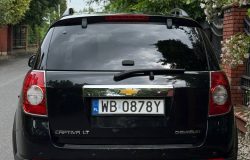 CHEVROLET CAPTIVA 2008