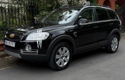 CHEVROLET CAPTIVA 2008