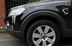 CHEVROLET CAPTIVA 2008