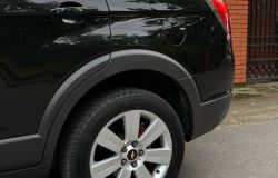CHEVROLET CAPTIVA 2008
