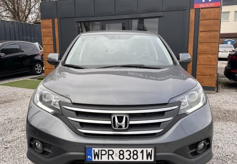 honda cr-v 2015