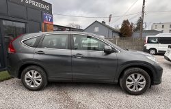 HONDA CR-V 2015