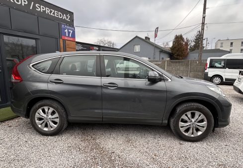honda cr-v 2015