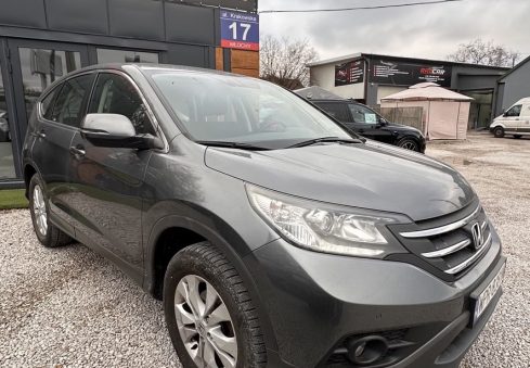 honda cr-v 2015