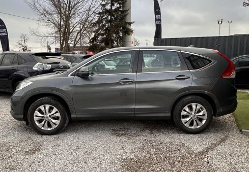 honda cr-v 2015