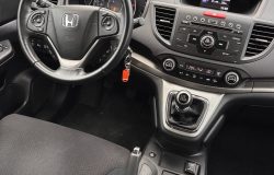 HONDA CR-V 2015