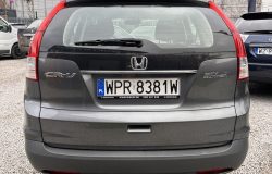 HONDA CR-V 2015