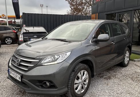 honda cr-v 2015