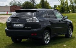 LEXUS RX 2006