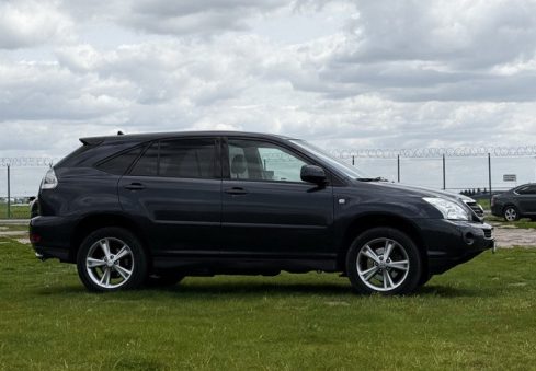 lexus rx 2006