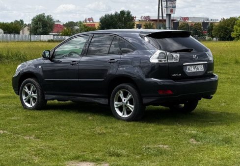 lexus rx 2006