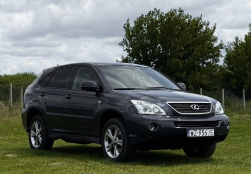 lexus rx 2006
