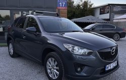 MAZDA CX-5 2013