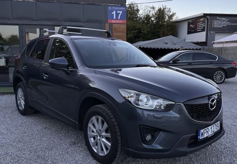 mazda cx-5 2013