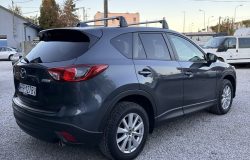 MAZDA CX-5 2013