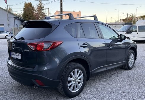 mazda cx-5 2013