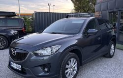 MAZDA CX-5 2013