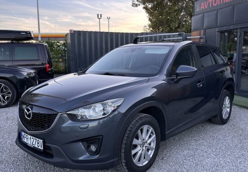 mazda cx-5 2013